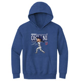 Shohei Ohtani Los Angeles D Cartoon WHT