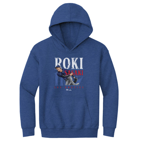 Roki Sasaki Los Angeles D Player Name WHT