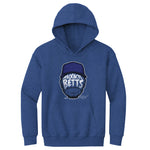 Mookie Betts Player Silhouette WHT