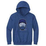 Mookie Betts Player Silhouette WHT