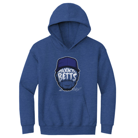 Mookie Betts Player Silhouette WHT