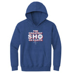 Shohei Ohtani Los Angeles D The Greatest Sho WHT