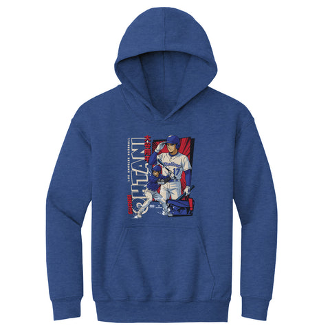 Shohei Ohtani Los Angeles D Anime WHT