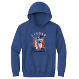 Francisco Lindor New York M Country Flag WHT