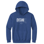 Shohei Ohtani Los Angeles D Elite WHT