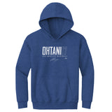 Shohei Ohtani Los Angeles D Elite WHT