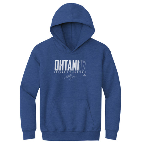 Shohei Ohtani Los Angeles D Elite WHT
