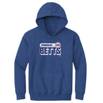 Mookie Betts Retro Font WHT