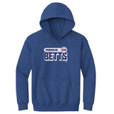 Mookie Betts Retro Font WHT