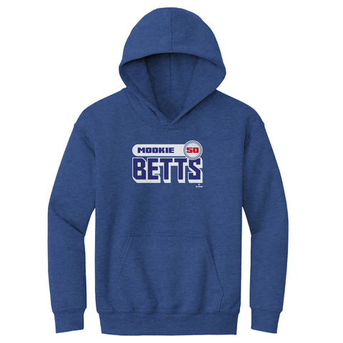 Mookie Betts Retro Font WHT