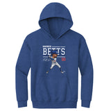 Mookie Betts Cartoon WHT