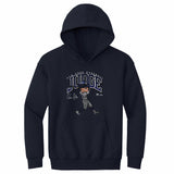Aaron Judge New York Y Cartoon WHT