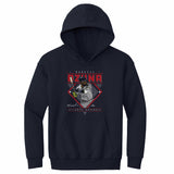 Marcell Ozuna Atlanta Diamond Name WHT
