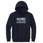 Aaron Judge Retro Font WHT