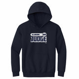 Aaron Judge Retro Font WHT
