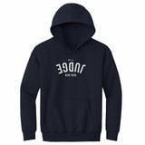 Aaron Judge New York Y Invert WHT