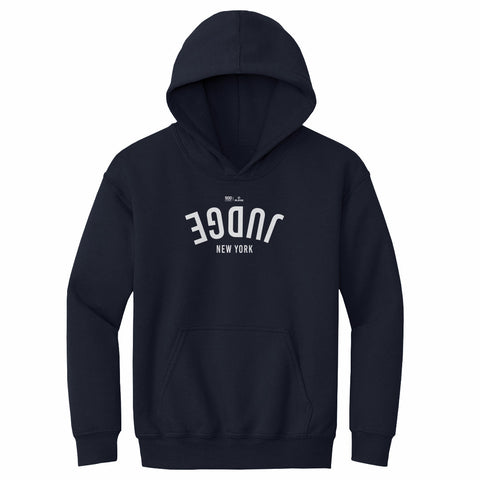 Aaron Judge New York Y Invert WHT