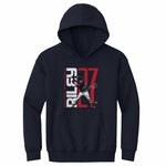 Austin Riley Atlanta Stretch WHT