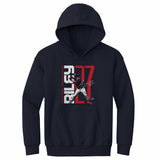 Austin Riley Atlanta Stretch WHT