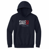Chris Sale Atlanta Elite WHT