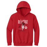 Elly De La Cruz Cincinnati Card WHT