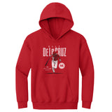 Elly De La Cruz Cincinnati Card WHT
