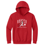 Bryce Harper Game WHT