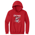 Bryce Harper Philadelphia Base WHT