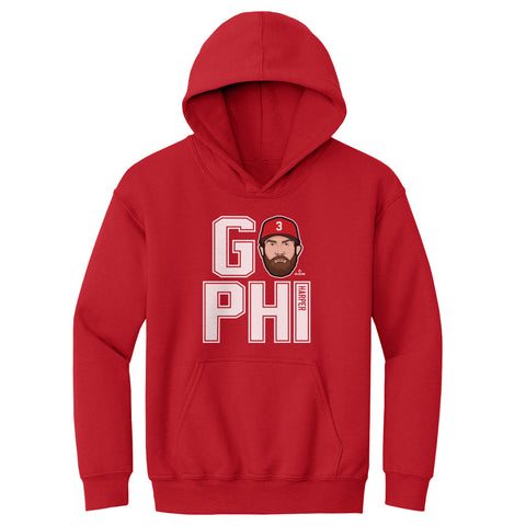 Bryce Harper GO PHI W WHT