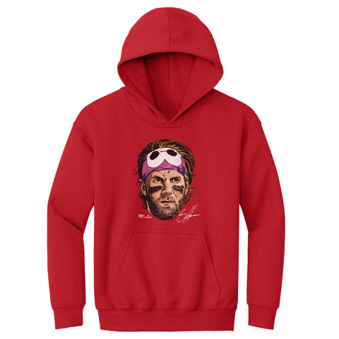 Bryce Harper Headband WHT