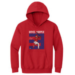 Bryce Harper Number B WHT