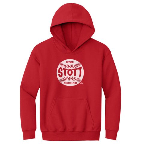 Bryson Stott Philadelphia Baseball WHT