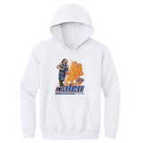 Jalen Brunson New York Knicks Retro