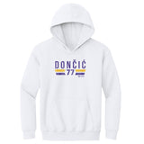 Luka Doncic Los Angeles Lakers Font