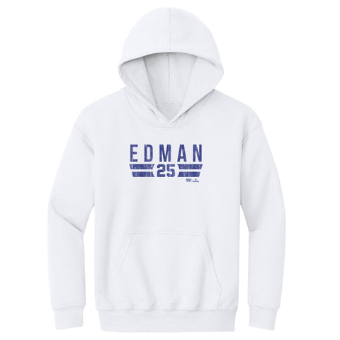 Tommy Edman Los Angeles D Font