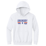 OG Anunoby New York Knicks Font