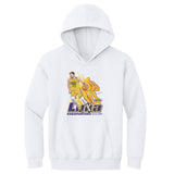 Luka Doncic Los Angeles Lakers Retro