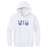 Blake Snell Los Angeles D Font