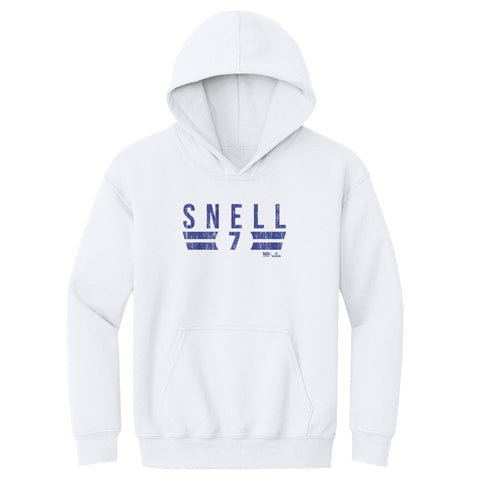 Blake Snell Los Angeles D Font