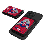 New York Giants 2024 Edition Black Magnetic Credit Card Wallet