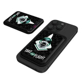 New York Jets 2024 Edition Black Magnetic Credit Card Wallet