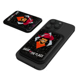 Tampa Bay Buccaneers 2024 Edition Black Magnetic Credit Card Wallet