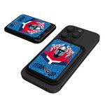 Tennessee Titans 2024 Illustrated Limited Edition Black Magnetic Credit Card Wallet-0