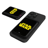 Star Wars BaseOne Black Magnetic Credit Card Wallet
