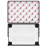 University of Alabama Crimson Tide Script A Fashion Pattern Laptop Case for Apple MacBook