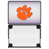 Clemson University Tigers Linen Laptop Case