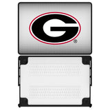 University of Georgia Bulldogs Linen Laptop Case for Apple MacBook