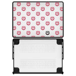 University of Georgia Bulldogs Uga Fashion Pattern Laptop Case for Apple MacBook