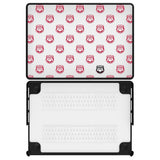 University of Georgia Bulldogs Uga Fashion Pattern Laptop Case for Apple MacBook