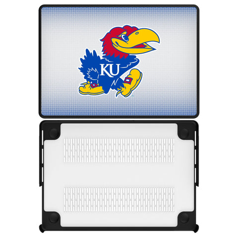 University of Kansas Jayhawks Linen Laptop Case